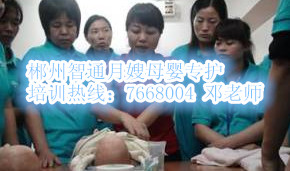郴州智通家政公司多種保姆服務套餐專業(yè)護理